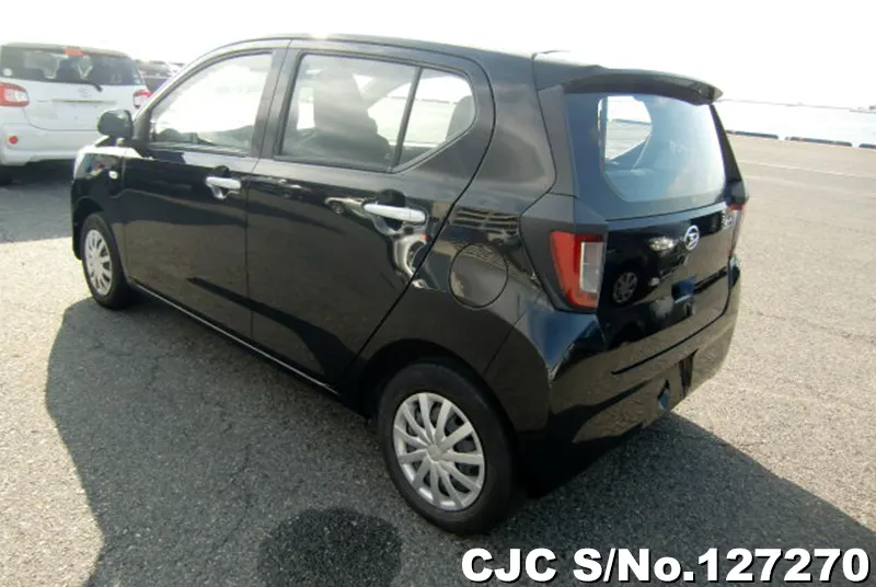 Daihatsu Mira E:S in Black for Sale Image 1