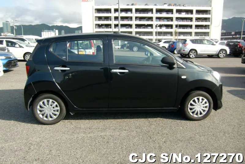 Daihatsu Mira E:S in Black for Sale Image 6