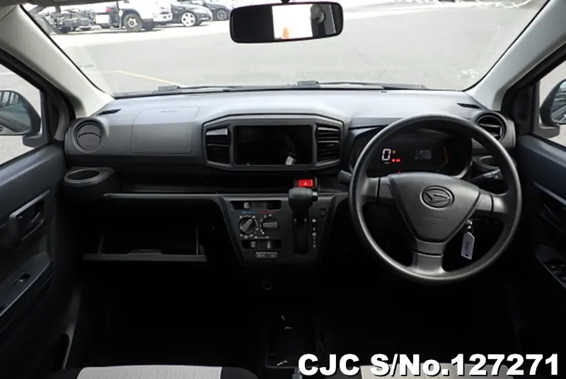 Daihatsu Mira E:S in Black for Sale Image 9