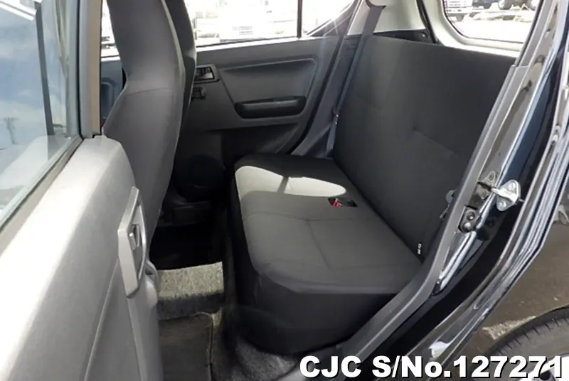 Daihatsu Mira E:S in Black for Sale Image 13