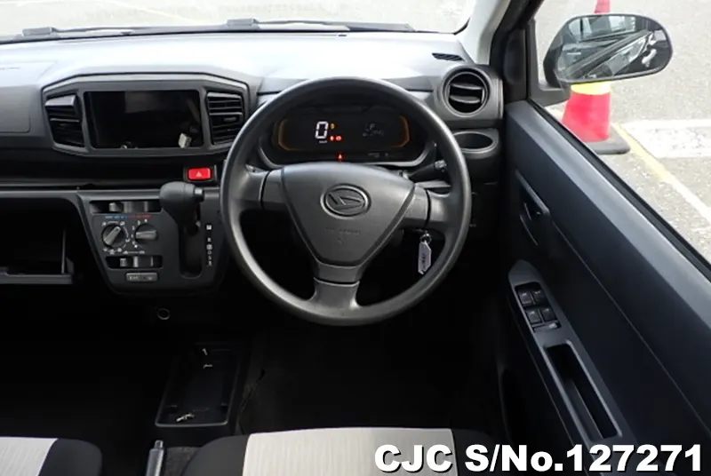 Daihatsu Mira E:S in Black for Sale Image 14