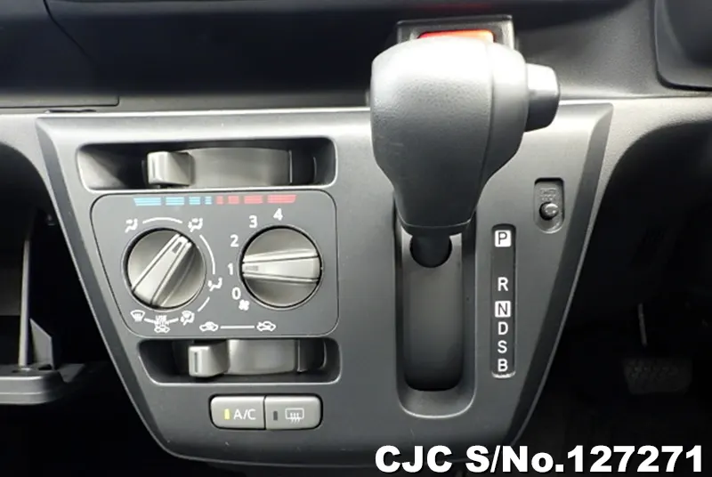 Daihatsu Mira E:S in Black for Sale Image 16