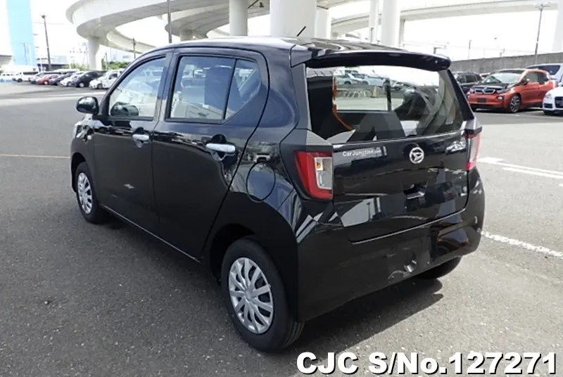 Daihatsu Mira E:S in Black for Sale Image 1