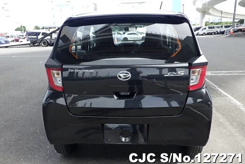 Daihatsu Mira E:S in Black for Sale Image 5