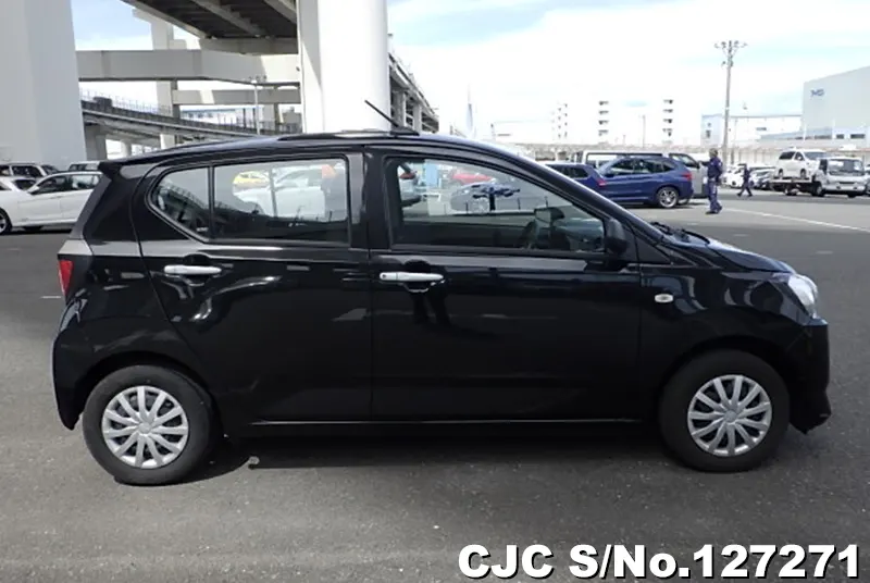 Daihatsu Mira E:S in Black for Sale Image 6