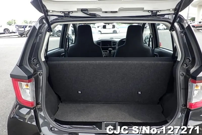 Daihatsu Mira E:S in Black for Sale Image 8
