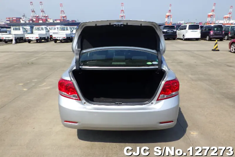 Toyota Allion in Silver for Sale Image 8