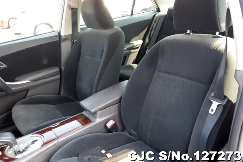 Toyota Allion in Silver for Sale Image 12