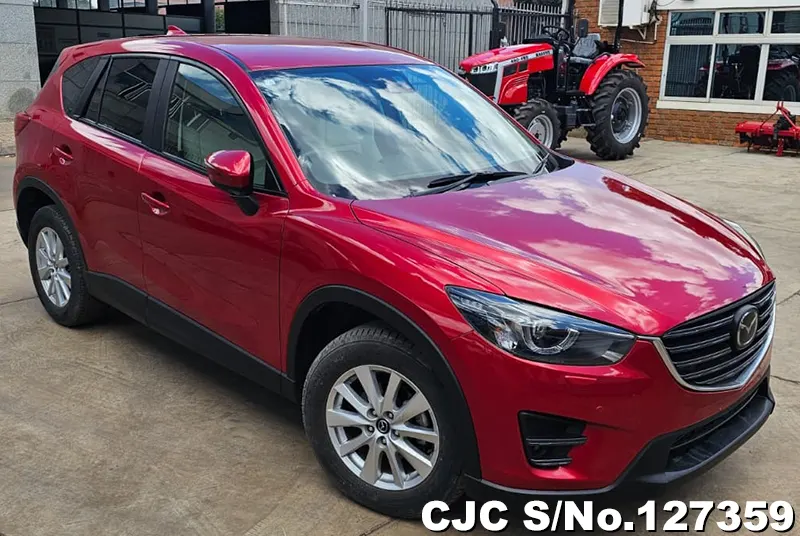 Mazda / CX-5 2016