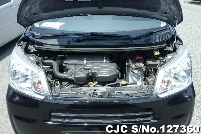 Daihatsu Move in Black for Sale Image 8