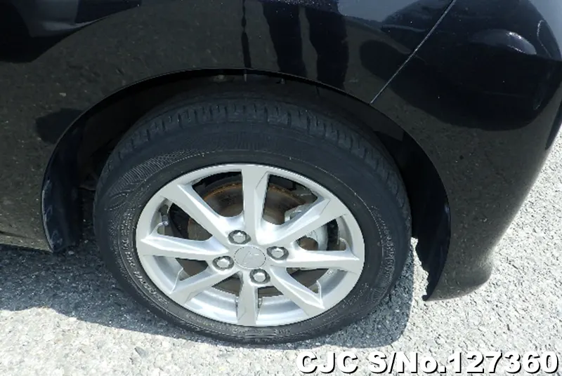 Daihatsu Move in Black for Sale Image 7