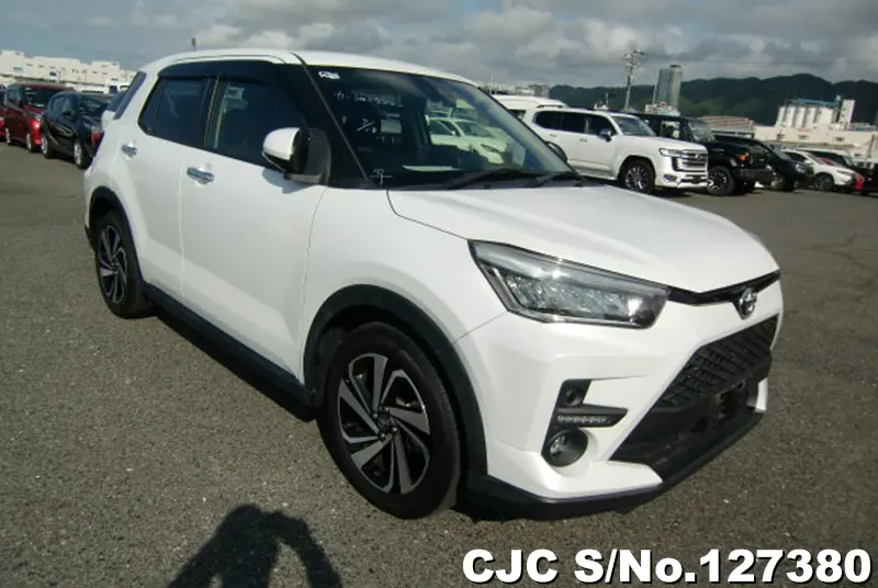 Toyota / Raize 2020