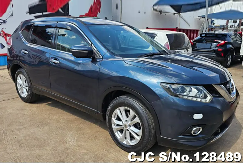 Nissan / X-Trail 2014