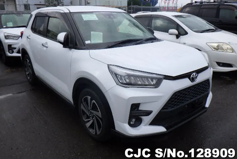 Toyota / Raize 2020