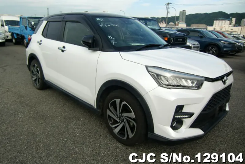 Toyota / Raize 2020