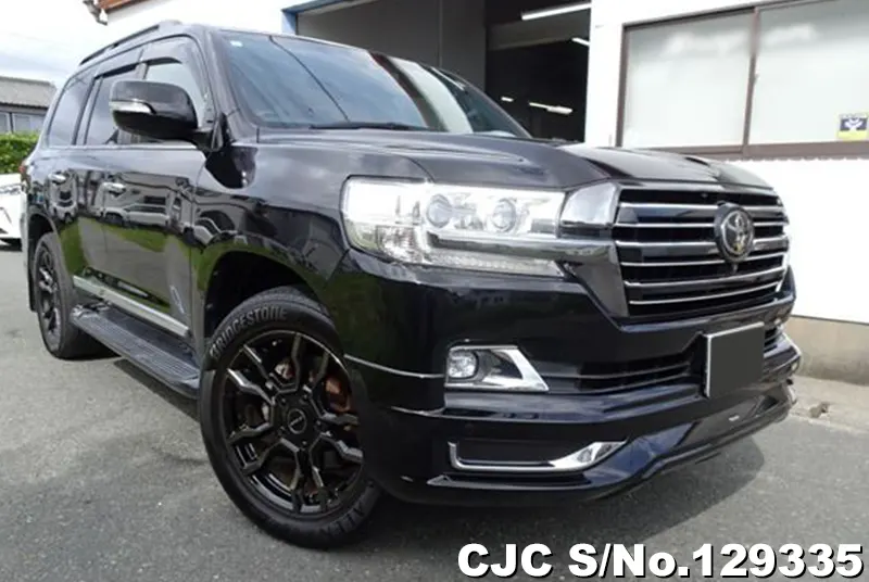 Toyota / Land Cruiser 2020