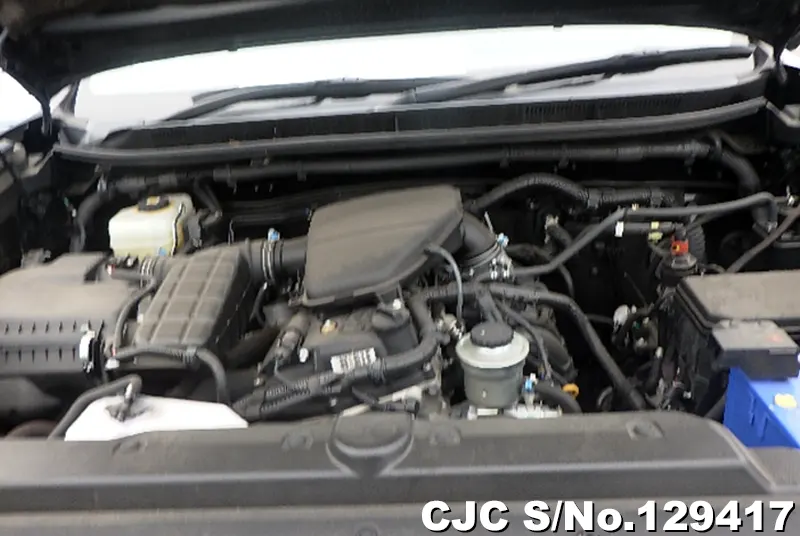 Toyota Land Cruiser Prado in Black for Sale Image 10
