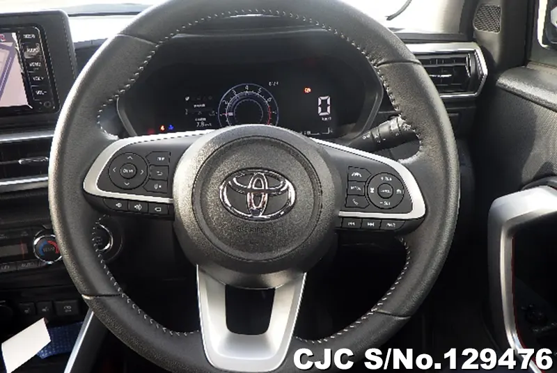 Toyota Raize in Black for Sale Image 14