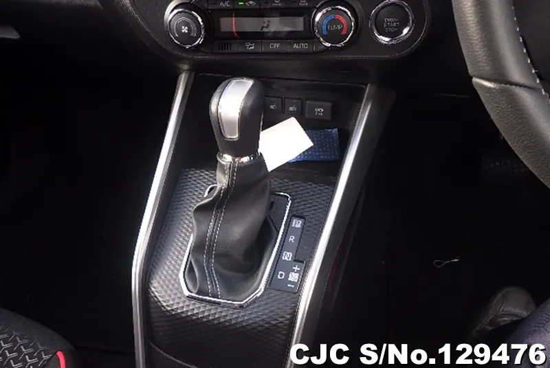 Toyota Raize in Black for Sale Image 16