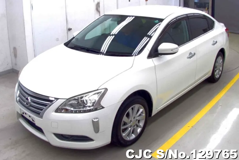 Nissan Bluebird Sylphy in  for Sale Image 3