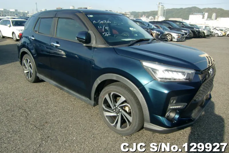 Toyota / Raize 2020
