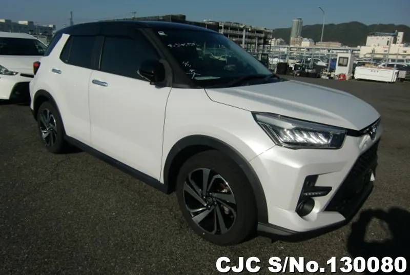 Toyota / Raize 2020