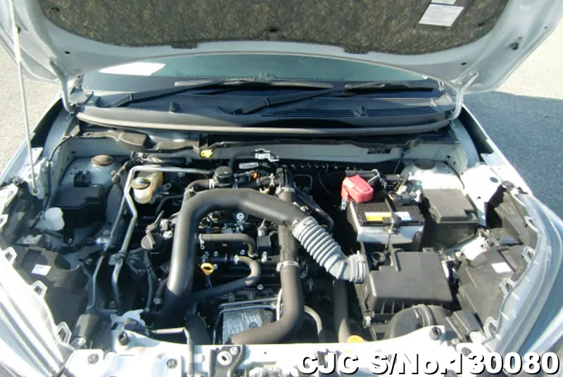 Toyota Raize in White for Sale Image 20