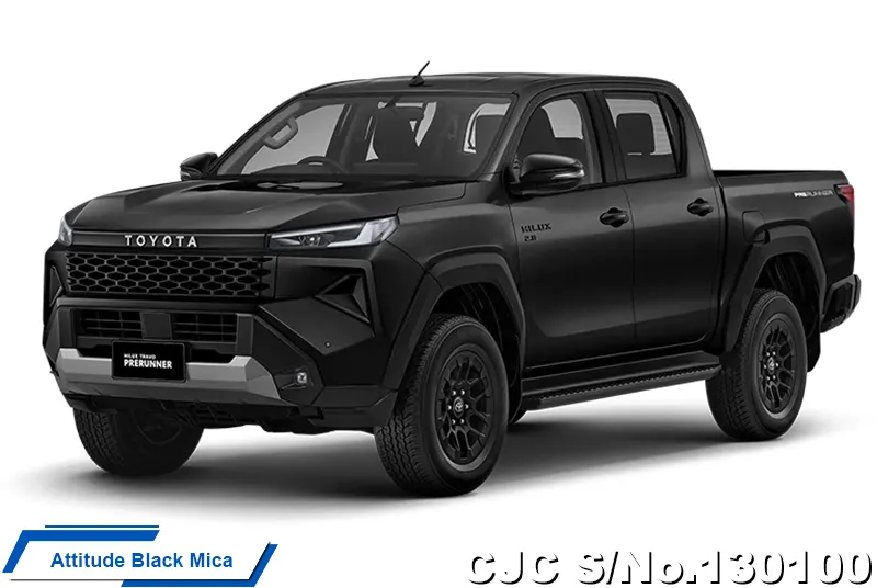 Toyota Hilux in Silver Metallic for Sale Image 6