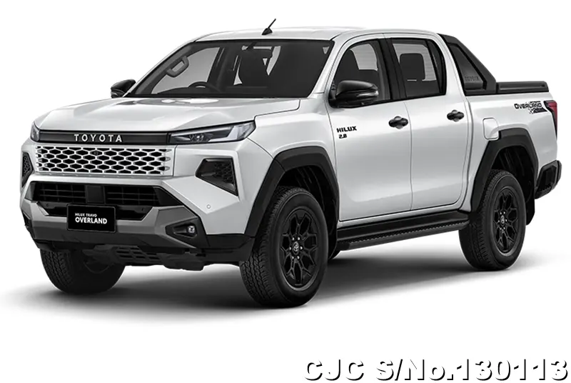 Toyota Hilux in Ash for Sale Image 1