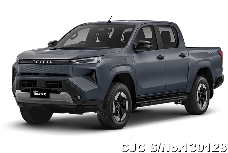 Toyota / Hilux / Travo-e 2026