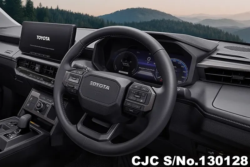 Toyota Hilux in Ash for Sale Image 3