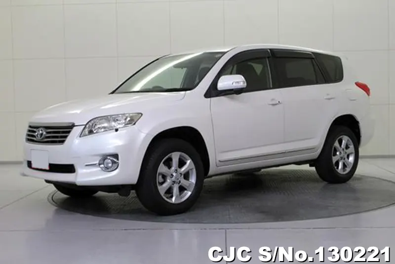 Toyota / Vanguard 2013