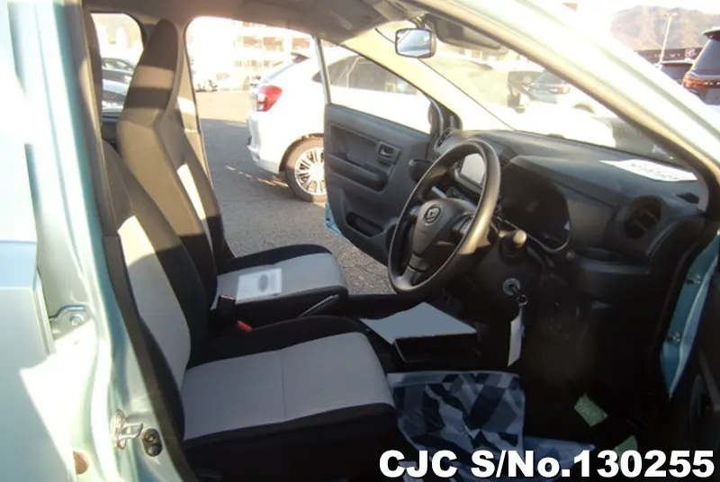Daihatsu Mira E:S in Blue for Sale Image 10
