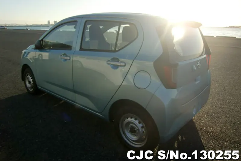 Daihatsu Mira E:S in Blue for Sale Image 1