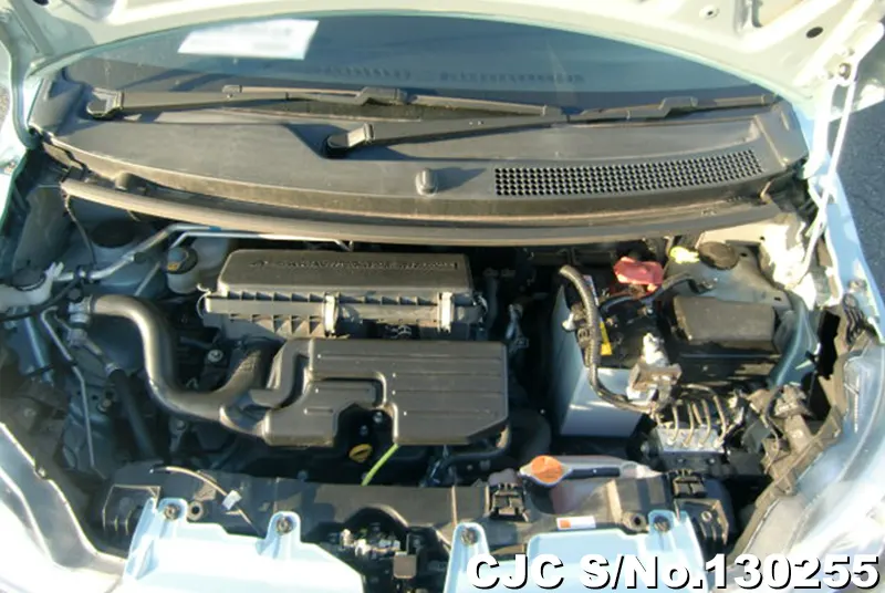 Daihatsu Mira E:S in Blue for Sale Image 16