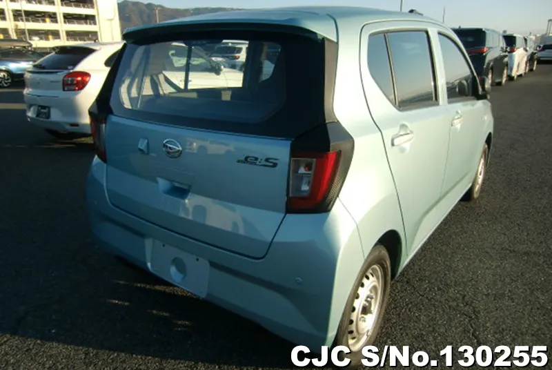 Daihatsu Mira E:S in Blue for Sale Image 2