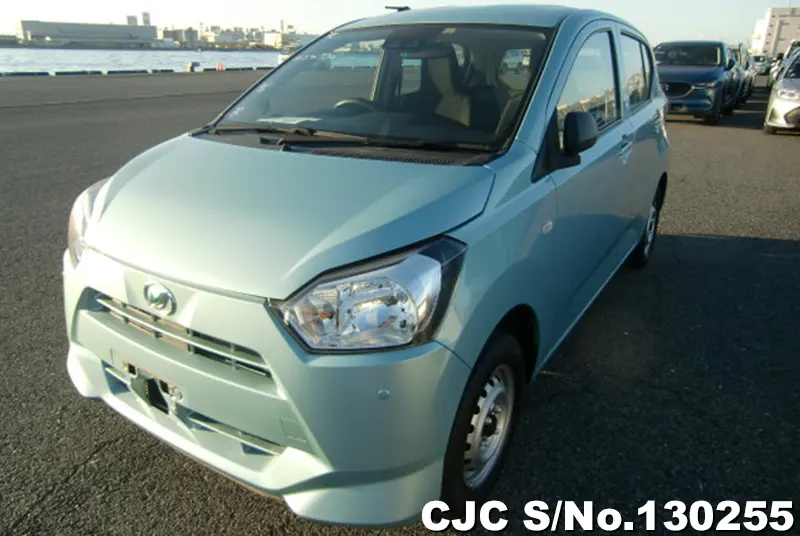 Daihatsu Mira E:S in Blue for Sale Image 3