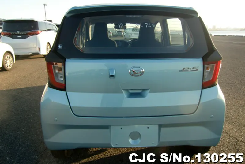 Daihatsu Mira E:S in Blue for Sale Image 5