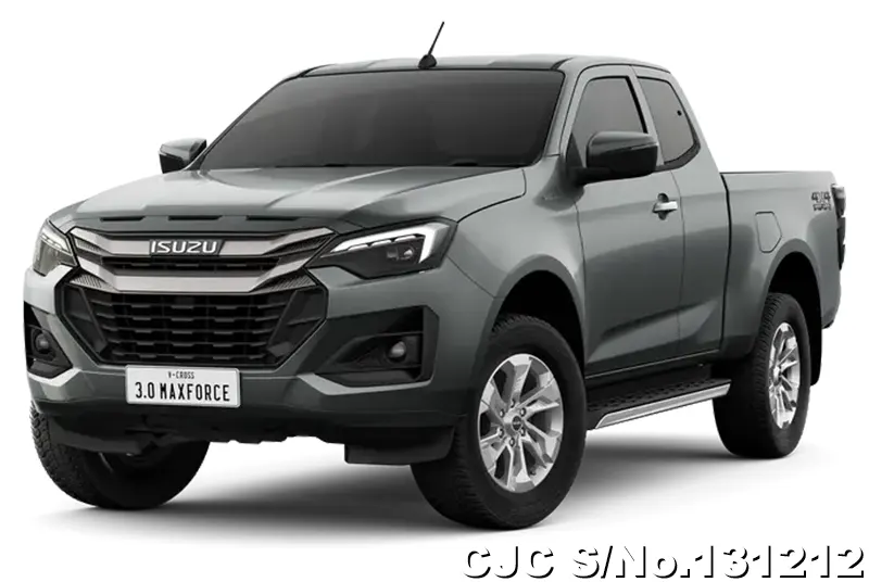 Isuzu / D-Max 2026