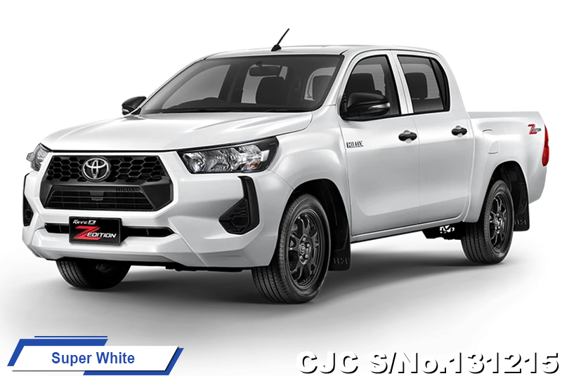 Toyota / Hilux / Revo 2026
