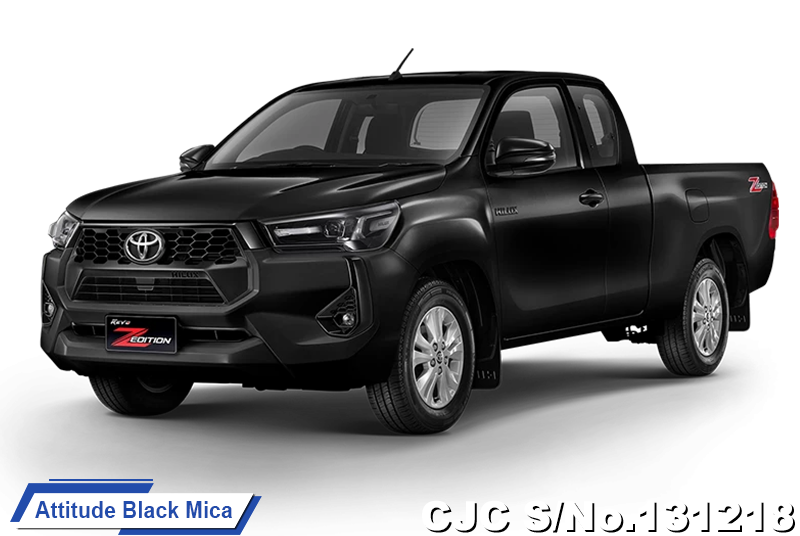 Toyota / Hilux / Revo 2026