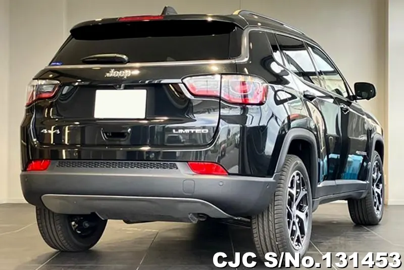 Chrysler Jeep Compass in Black for Sale Image 1