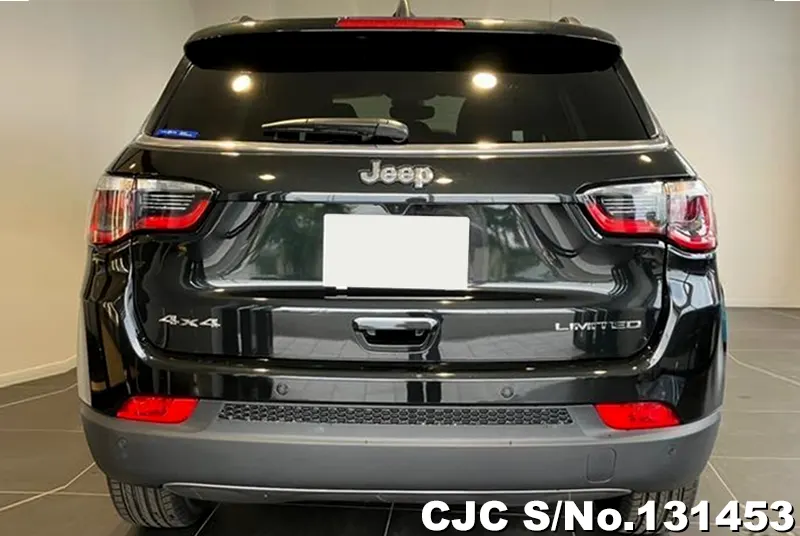 Chrysler Jeep Compass in Black for Sale Image 2