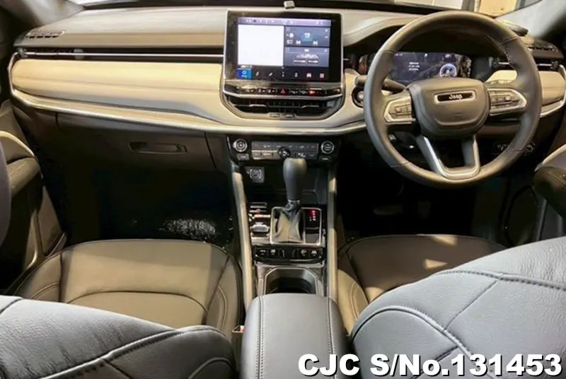 Chrysler Jeep Compass in Black for Sale Image 4