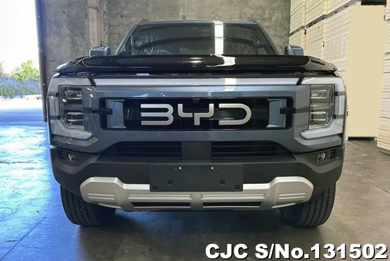 BYD / Shark 6 2025