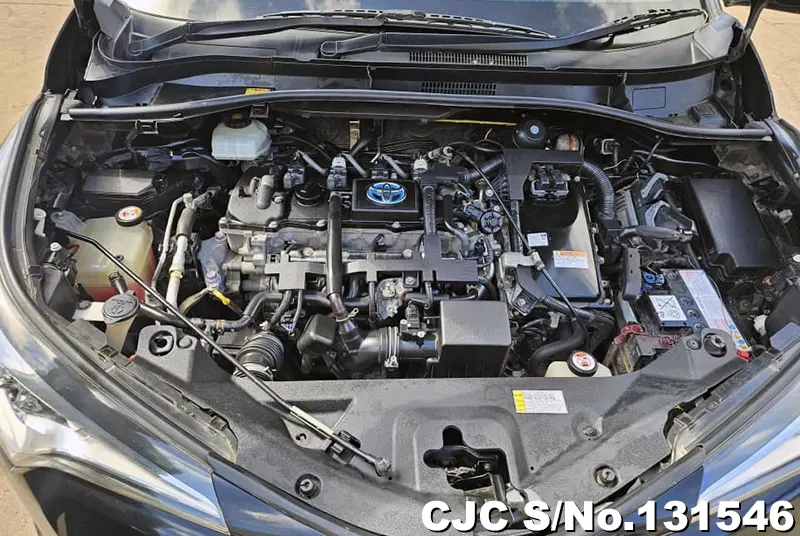 Toyota C-HR in Black for Sale Image 6