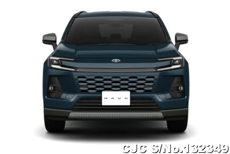 Toyota Rav4 in Massive Gray for Sale Image 4