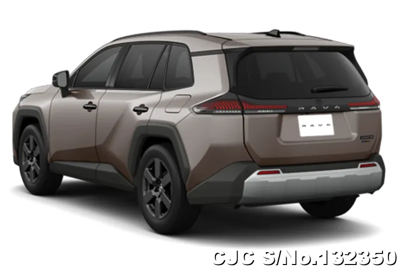 Toyota Rav4 in Urban Rock for Sale Image 1