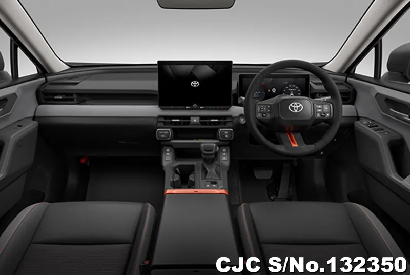 Toyota Rav4 in Urban Rock for Sale Image 8