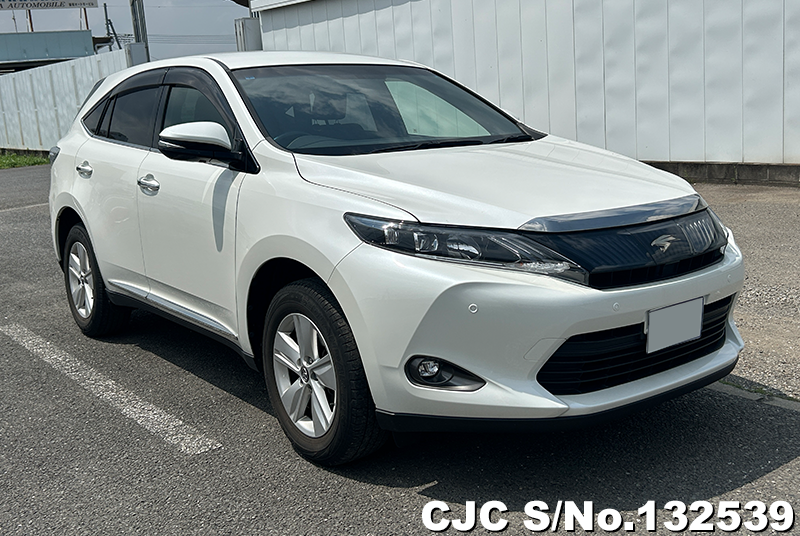 Toyota / Harrier 2017